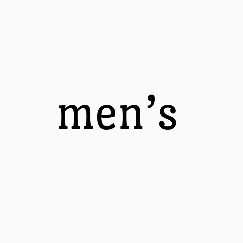 men’s clothing